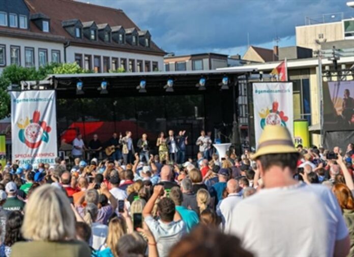 „Grooving Doctors Challenge“ rocken für den guten Zweck