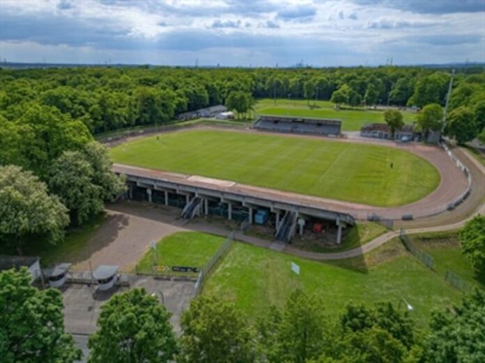 Sportstadt Hanau: Herbert-Dröse-Stadion soll umfassend modernisiert werden