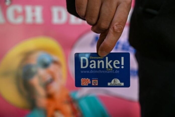 Ein Dankeschön für außergewöhnlichen Einsatz