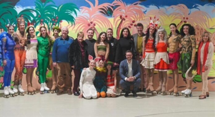 Hanau richtet 2027 die Hessische Meisterschaft und 2028 die Deutsche Meisterschaft im Rollkunstlauf aus