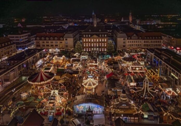 Hanauer Christkindleinsmarkt: Objekt der Woche #298