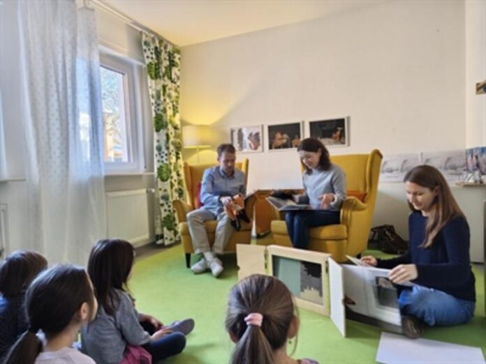 Maintal fördert Vorlesen als Schlüssel zur Sprachentwicklung