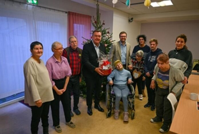 Alle Jahre wieder…