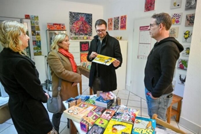 „Demokratie leben!“: Hanau setzt Engagement für Demokratie und Vielfalt fort