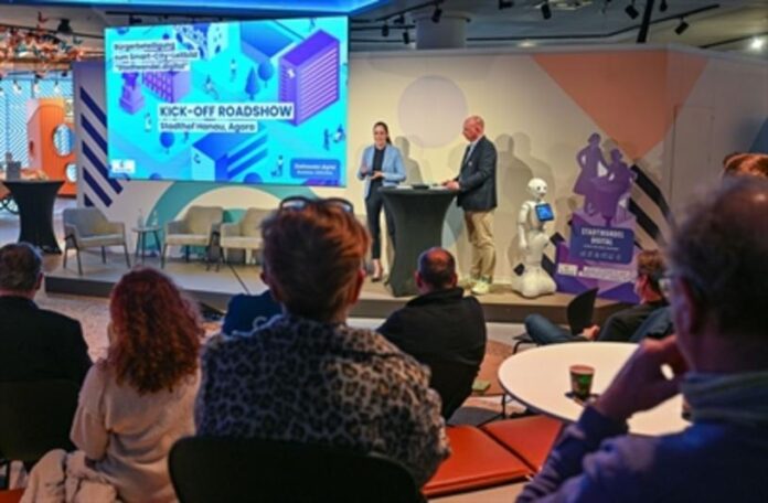 „Hanau ist 2030 komplett digitalisiert“