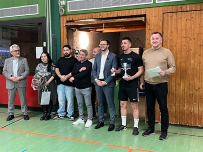 Ein starkes Zeichen für Erinnerung und Zusammenhalt