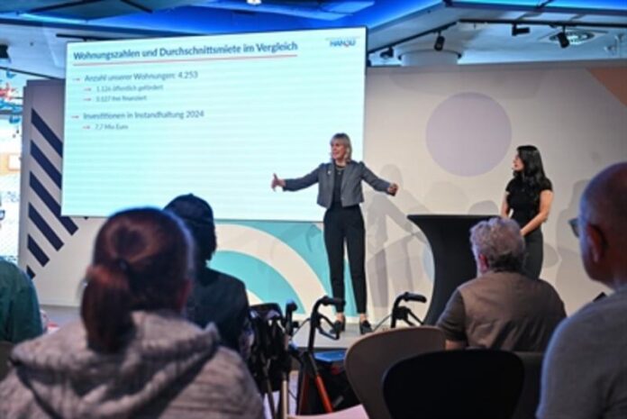 Baugesellschaft Hanau GmbH setzt erfolgreichen Kurs fort