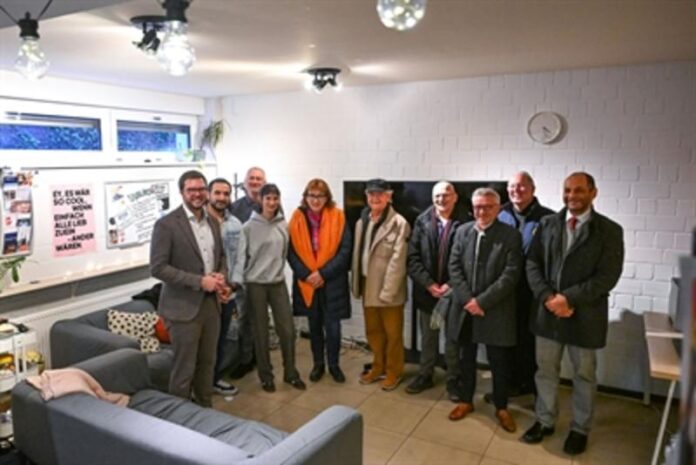 Große Hilfsbereitschaft für Kinder- und Jugendtreff Lamboypark nach Einbruch