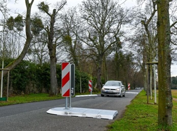 Ruhige Weihnachtstage auch in der Wilhelmsbader Allee