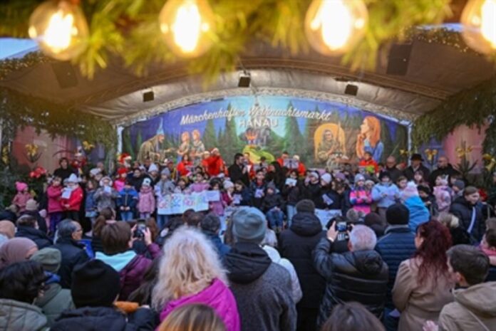 Hanauer Weihnachtswette gewonnen: 5.000 Euro für den guten Zweck