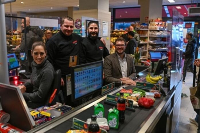 Gewinner am laufenden Band