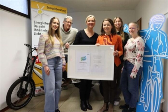 Stadt Maintal für vorbildliches Engagement geehrt