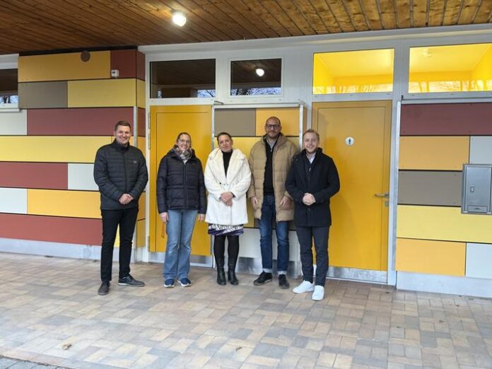 Grundlegende Sanierung der Sanitäranlagen