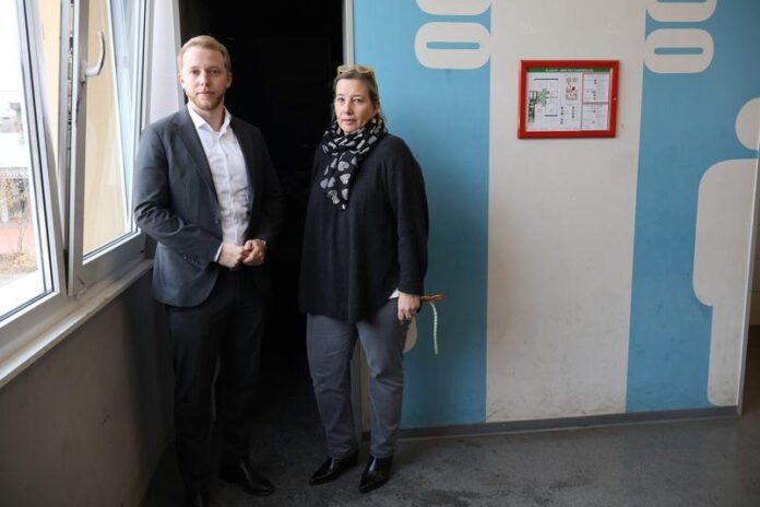 Hoher Sachschaden bei Toilettenbrand, aber zum Glück keine Verletzten