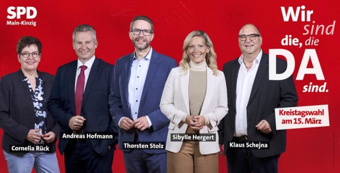 Ansprechbar und präsent: „Wir sind die, die da sind“