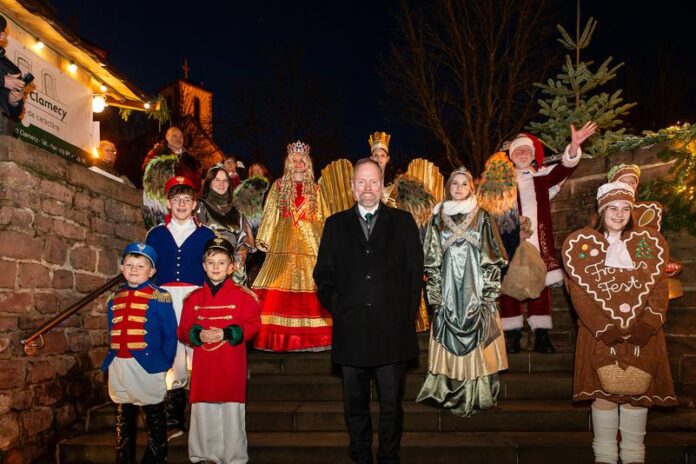 Besinnlichkeit und Freude in herausfordernden Zeiten