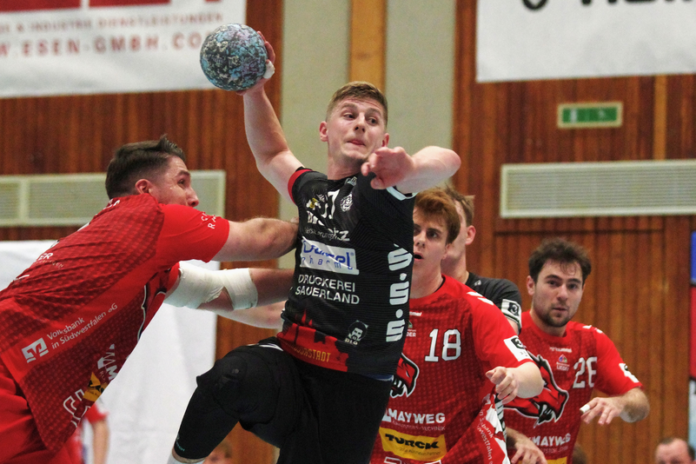 Malolepszy führt TVG in der Crunchtime zum Sieg bei den Dragons