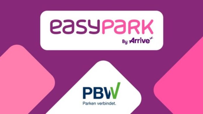 PBW und EasyPark erweitern gemeinsam das digitale Serviceangebot und vereinfachen Bezahlprozesse für Kunden.