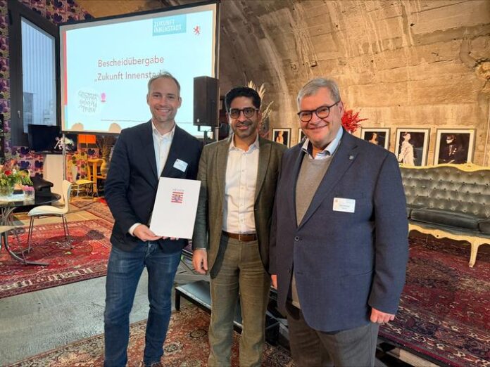 200.000 Euro für die Zukunft der Bad Orber Innenstadt