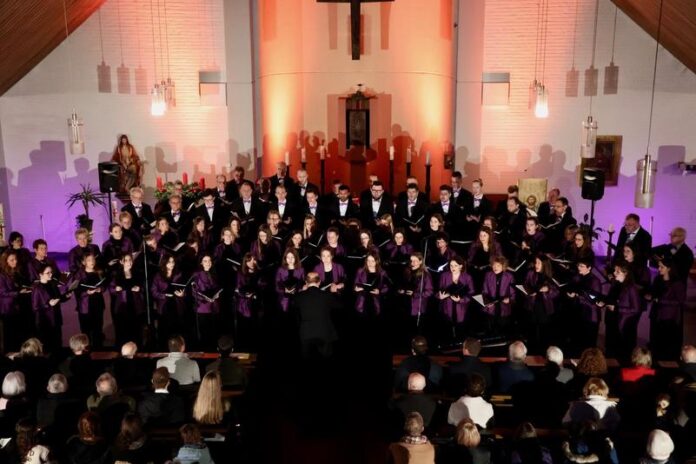 Belcanto Linsengericht veröffentlicht in der Adventszeit musikalische Highlights auf YouTube