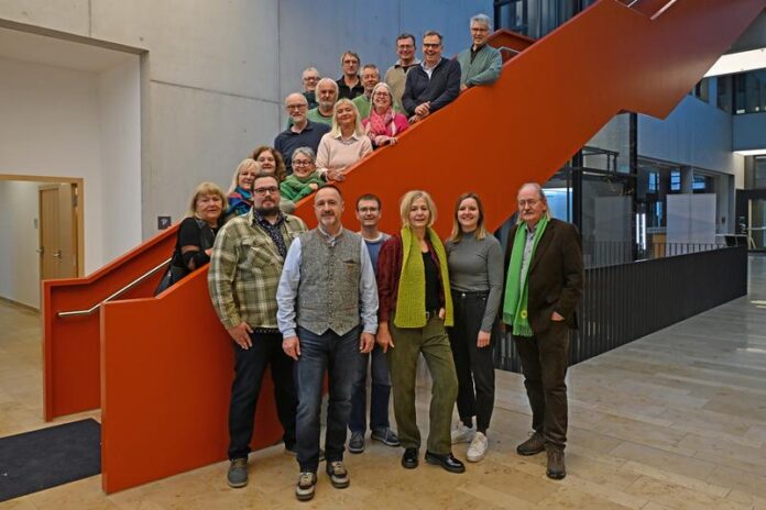 Bruchköbels Grüne gehen mit Stadtrat Blum als Spitzenkandidat in die Kommunalwahl