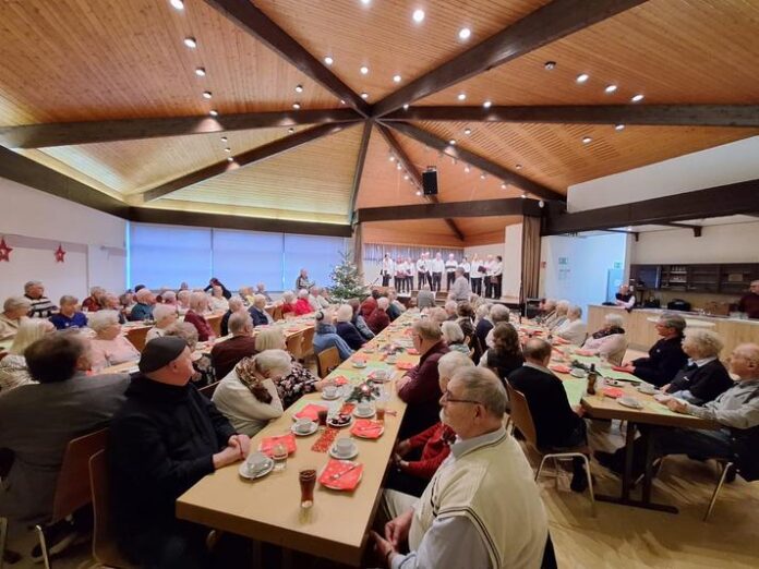 Seniorenadvent am 07.12.2026 in Hasselroth