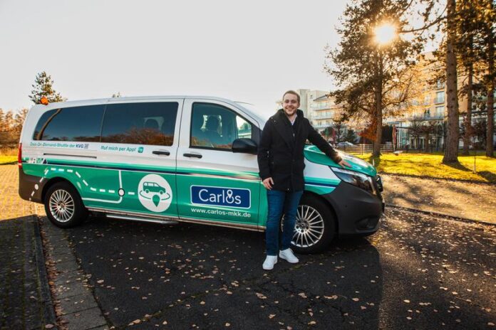 Carlos fährt auch 2026