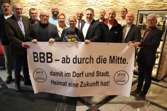 BBB wünscht sich ein Hospiz
