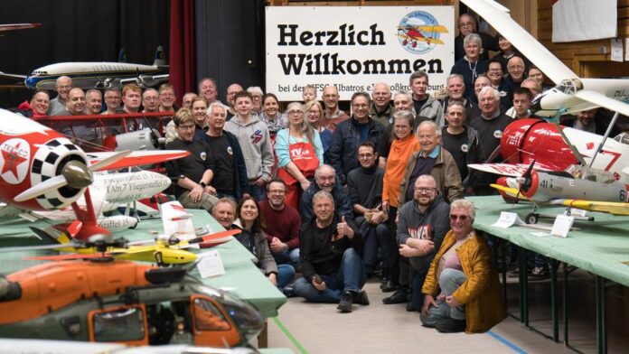 MFSG Albatros e.V. – Leidenschaft, die Flügel verleiht