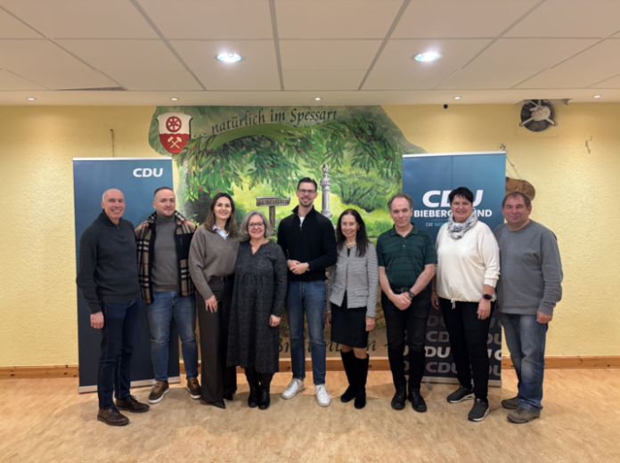 Einstimmige Wahl: Nicole Heim bleibt Vorsitzende der CDU