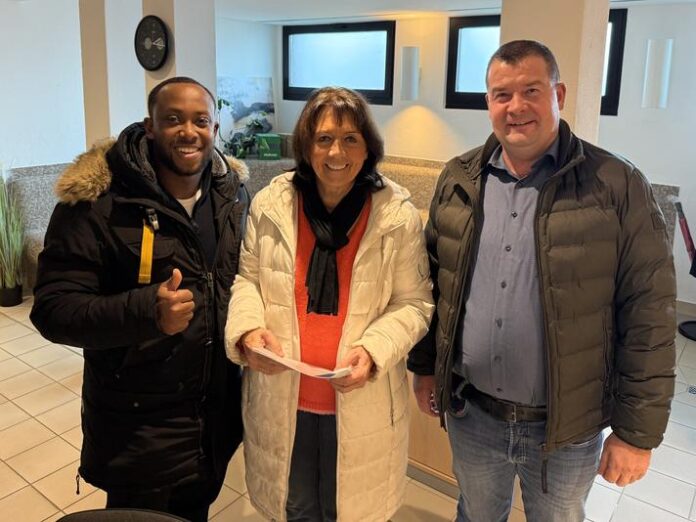 CDU Erlensee gibt offiziellen Startschuss für den Kommunalwahlkampf2026