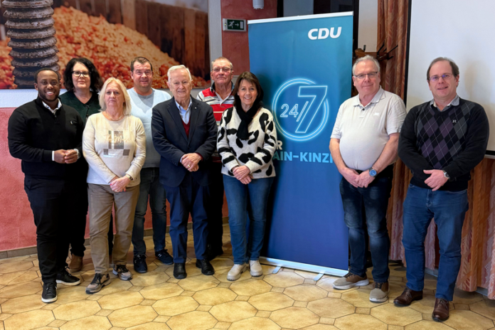 CDU-Fraktion Erlensee: Haushaltsklausur stellt Weichen für den Haushalt 2026