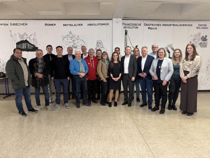 Zeitenwende für die Bertha-von-Suttner-Schule Nidderau