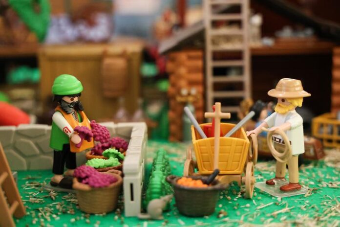 PLAYMOBIL-Stadtgeschichten gehen in die Verlängerung