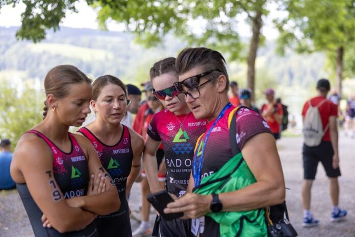 Team Bad Orb wird eigene Gesellschaft