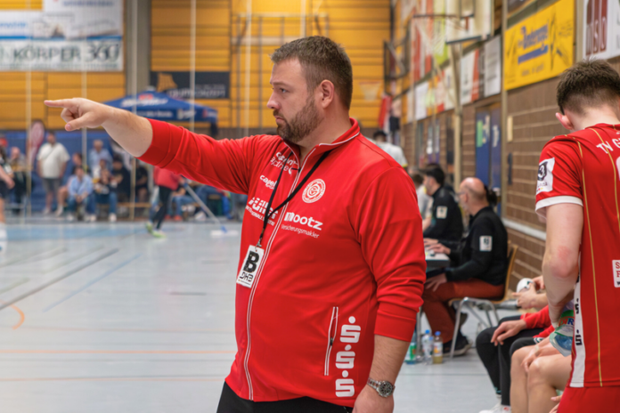 TV Gelnhausen zu Gast bei formstarken Dragons