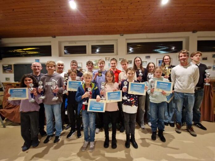 Ein Abend, der verbindet – Jahresabschluss beim SV Gelnhausen