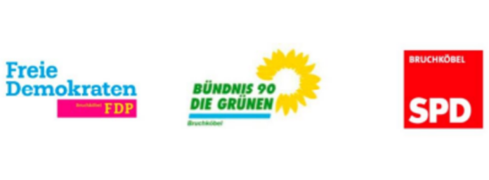 Bruchköbeler Kooperation: Stadt soll sich kontinuierlich, aber maßvoll weiterentwickeln