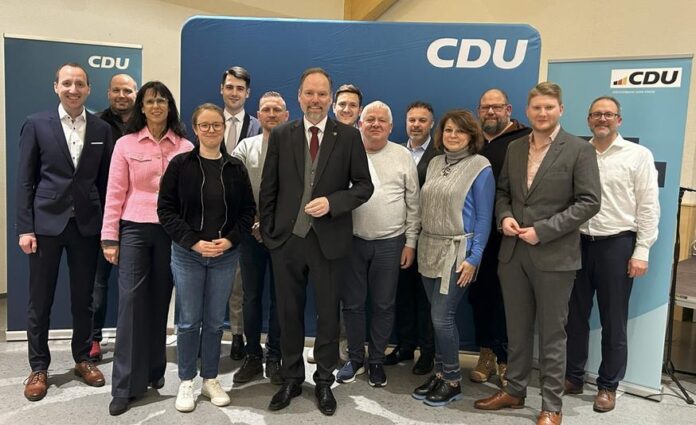 Kontinuität und neue Impulse: CDU Gelnhausen wählt neuen Vorstand