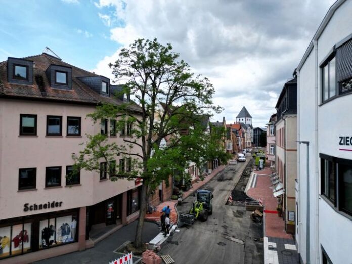Seestraße in Gefahr – Innenstadt braucht Planung mit Weitblick
