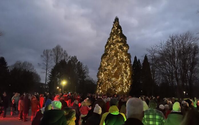 Weihnachtssingen und mehr in Bad Soden-Salmünster