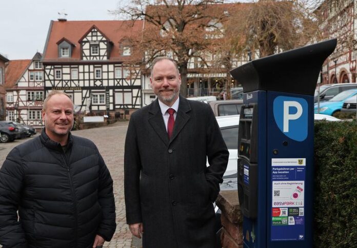 Gelnhausen parkt smart