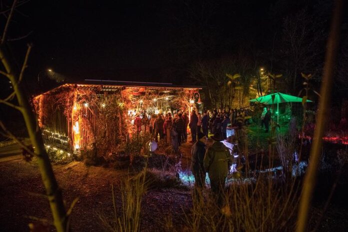 Lebendiger Adventskalender