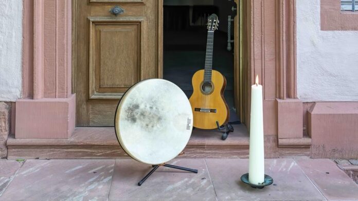 Weihnachtliches Spielen und Singen in den Barbarossasaal verlegt