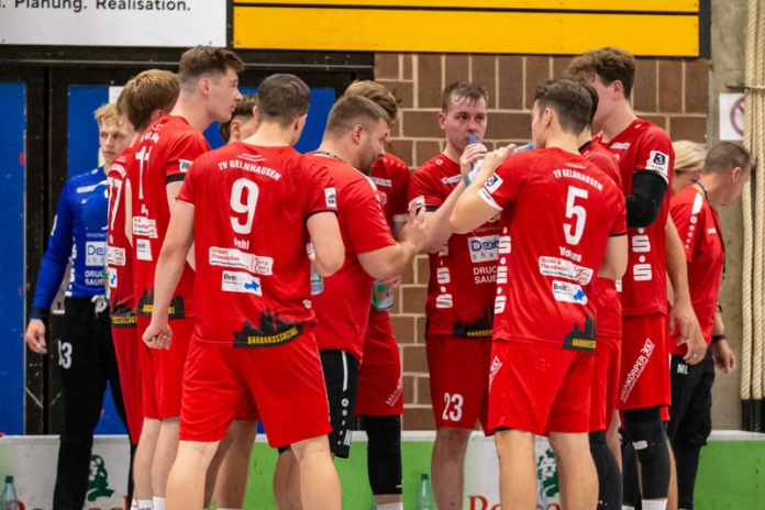 Weihnachtliches Spitzenspiel in der Hölle Süd: TVG empfängt Nieder-Roden