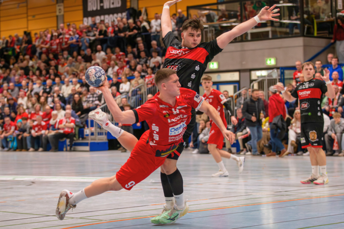 Sieg im Weihnachtsderby! Gelnhausen zeigt Gala-Vorstellung gegen Nieder-RodenBarbarossastädter überwintern auf Platz zwei