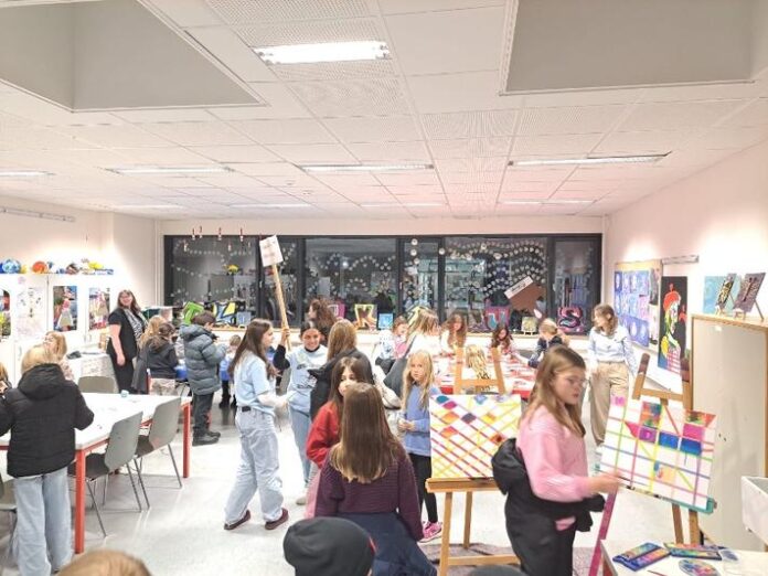 Tag der offenen Tür: Bertha-von-Suttner-Schule begrüßt potentielle Neuzugänge