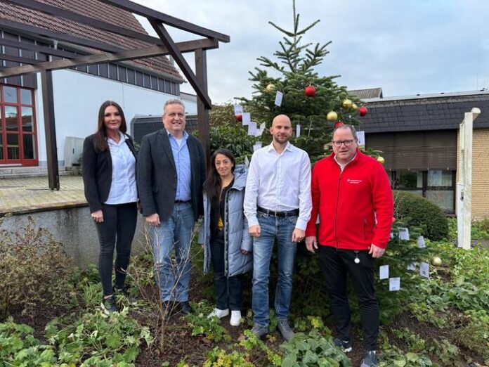 Rekordergebnis an Weihnachtswünsche 2025