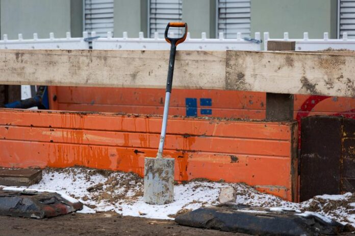 Jobs für 5.200 Bauarbeiter im Main-Kinzig-Kreis sind „winterfest“