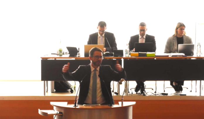 Klare Mehrheit für den ersten Kreishaushalt ohne die Stadt Hanau. Kreisumlage bleibt stabil